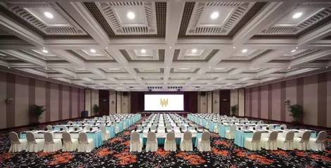 揭秘杭州城中香格里拉 G20峰會元首接待、西博會承辦、西泠印社指定拍賣場——這家酒店的非凡實力與藝術情懷